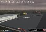 FS2004
                  Bristol 'International' Airport V3, UK 